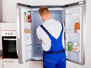 conserto de geladeiras e refrigeradores itajai sc